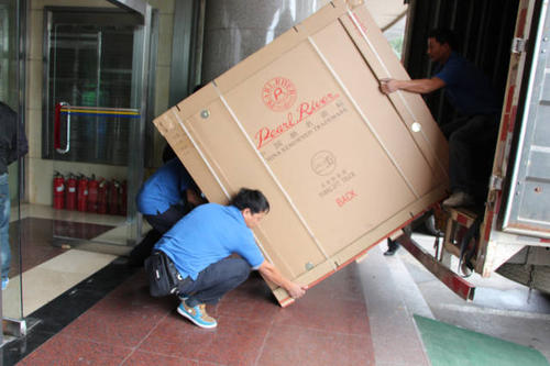 东城钢琴贵重工艺品无忧运