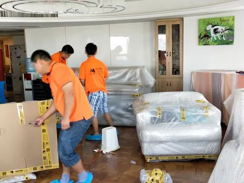 东城精品搬家公司